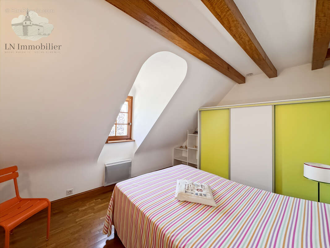 Maison vue mer 128 m2 - port manec'h - névez - photo 14