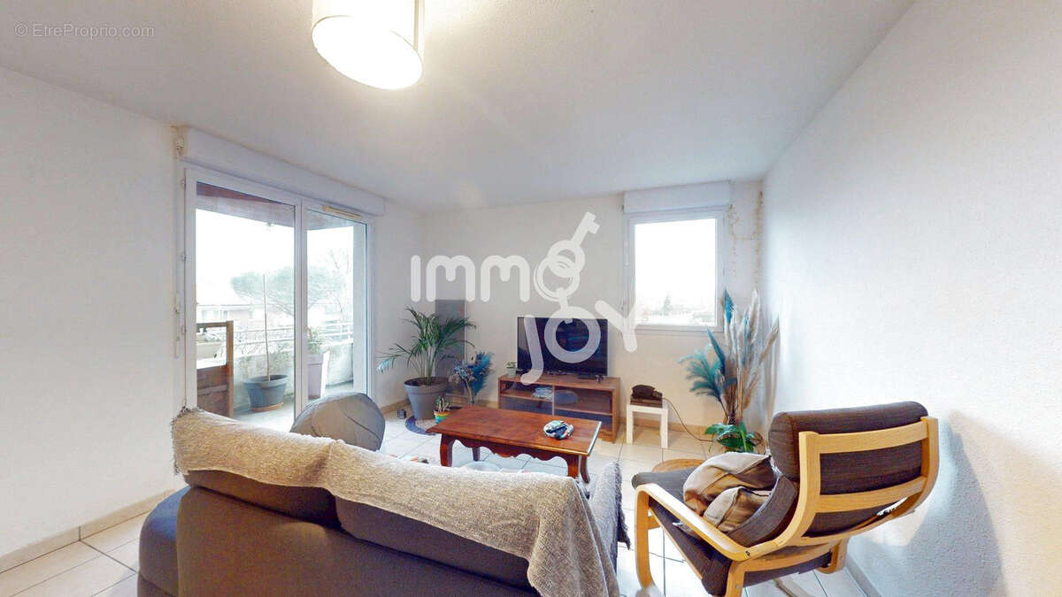 Appartement à FONSORBES