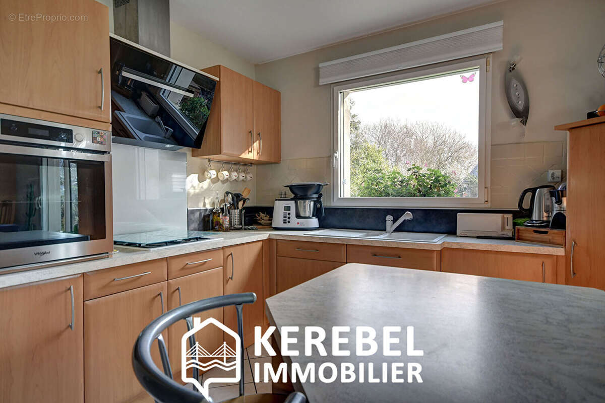 Maison à LOGONNA-DAOULAS