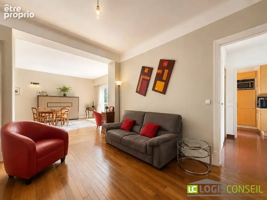 Maison 150 m² à Vanves  - photo 4