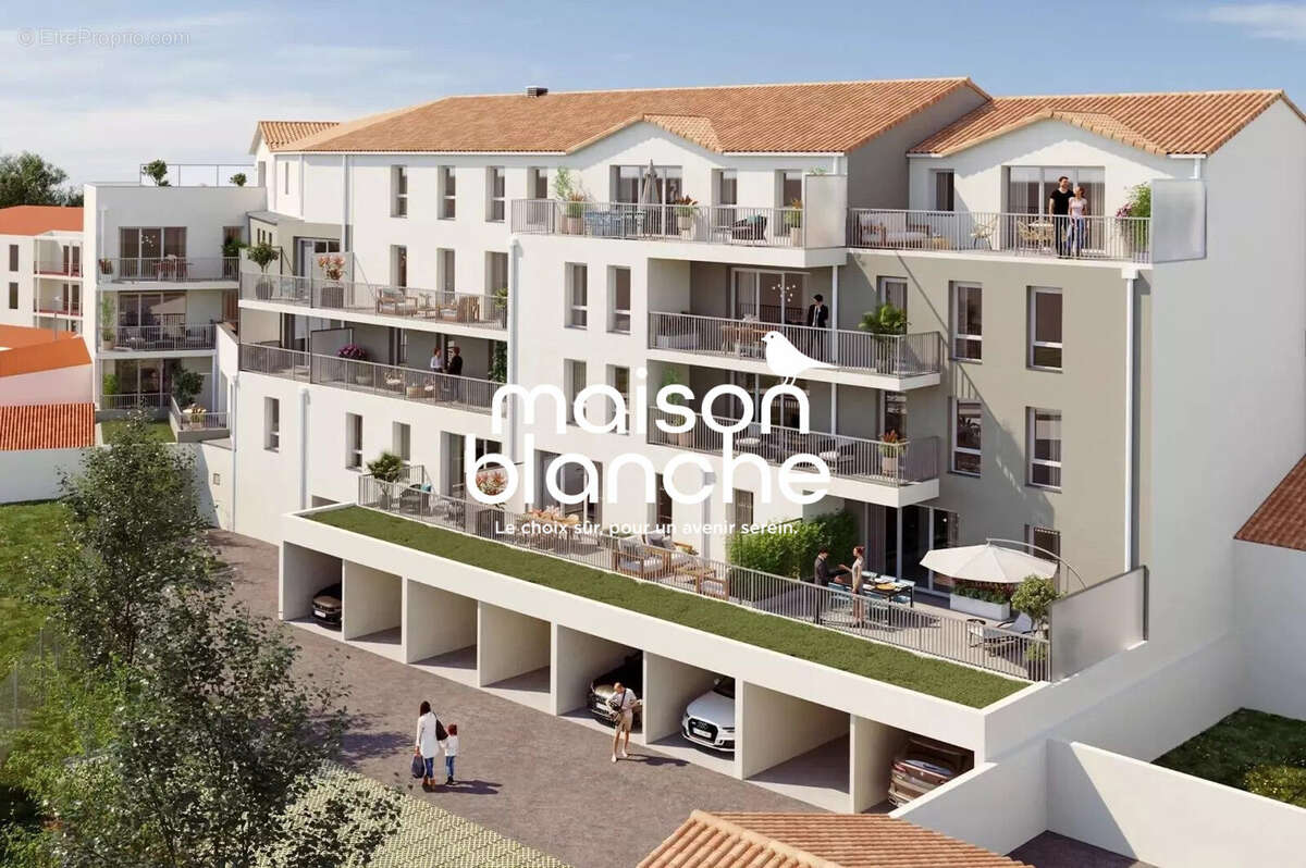 Appartement à CHALLANS