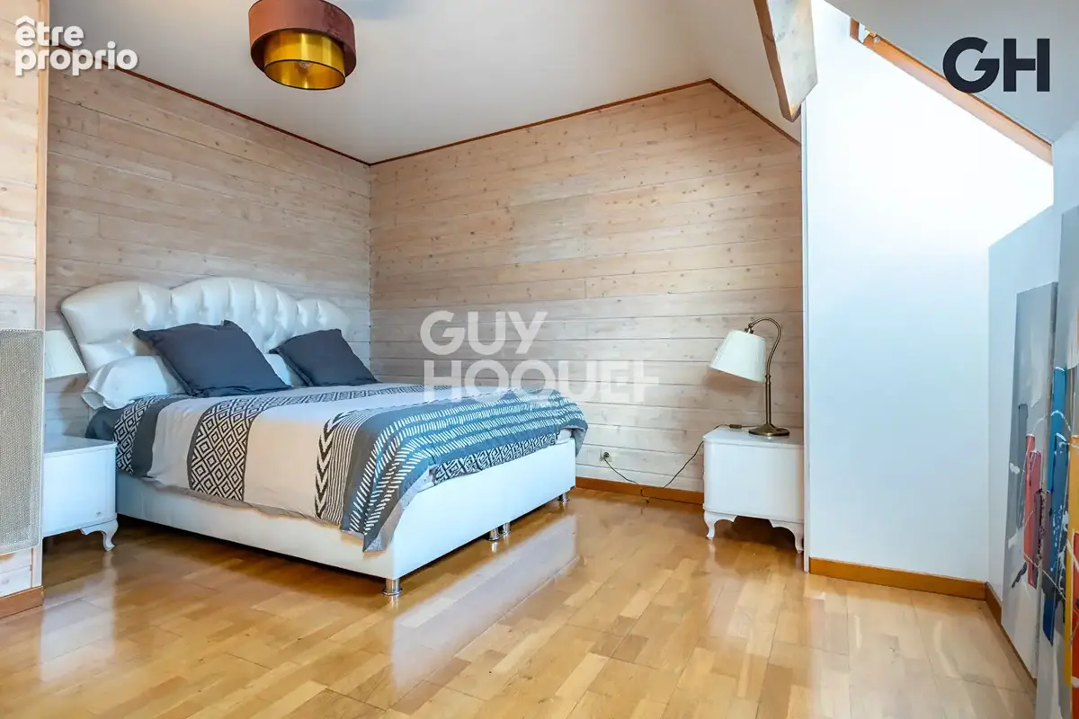 MAISON FAMILIALE (d'environ 125 m²) à SOISY SUR SEINE proche centre ville - photo 17
