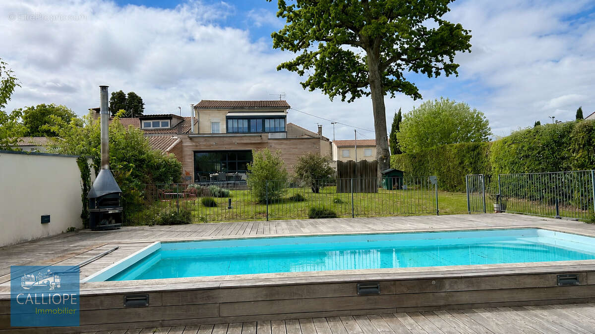 Maison à LUDON-MEDOC