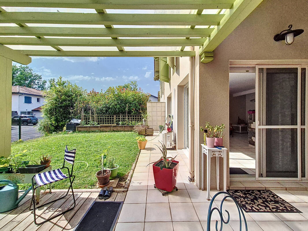 Maison à SAINT-MARTIN-DE-HINX