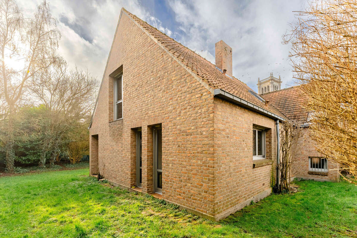 Maison à CARVIN