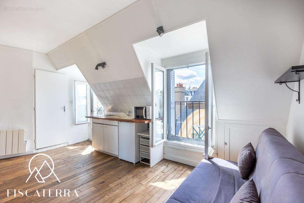 Appartement à PARIS-4E