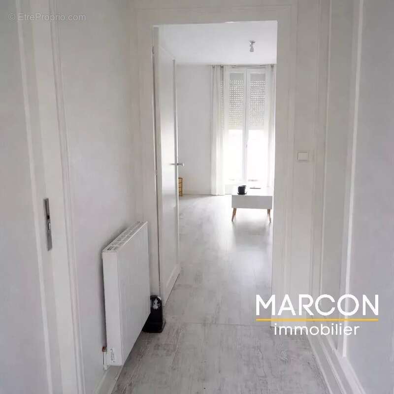 Appartement à AUBUSSON