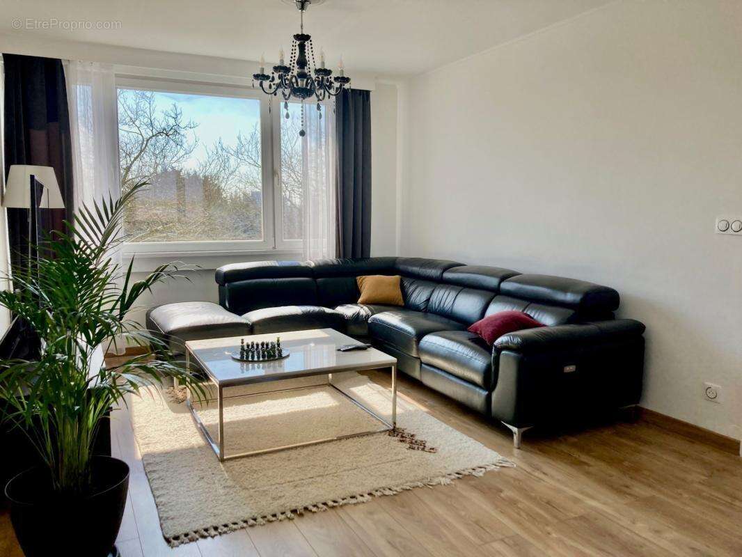 Appartement à VILLENEUVE-D'ASCQ