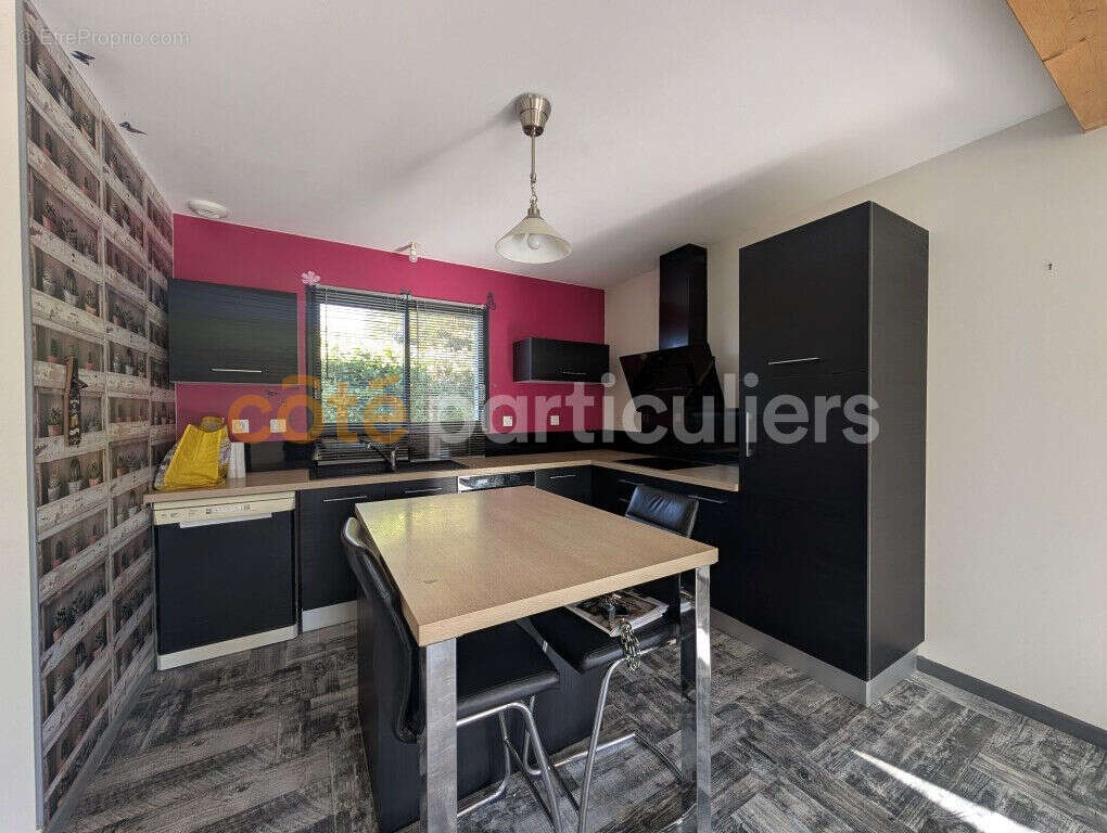 Maison à TREMOUILLES