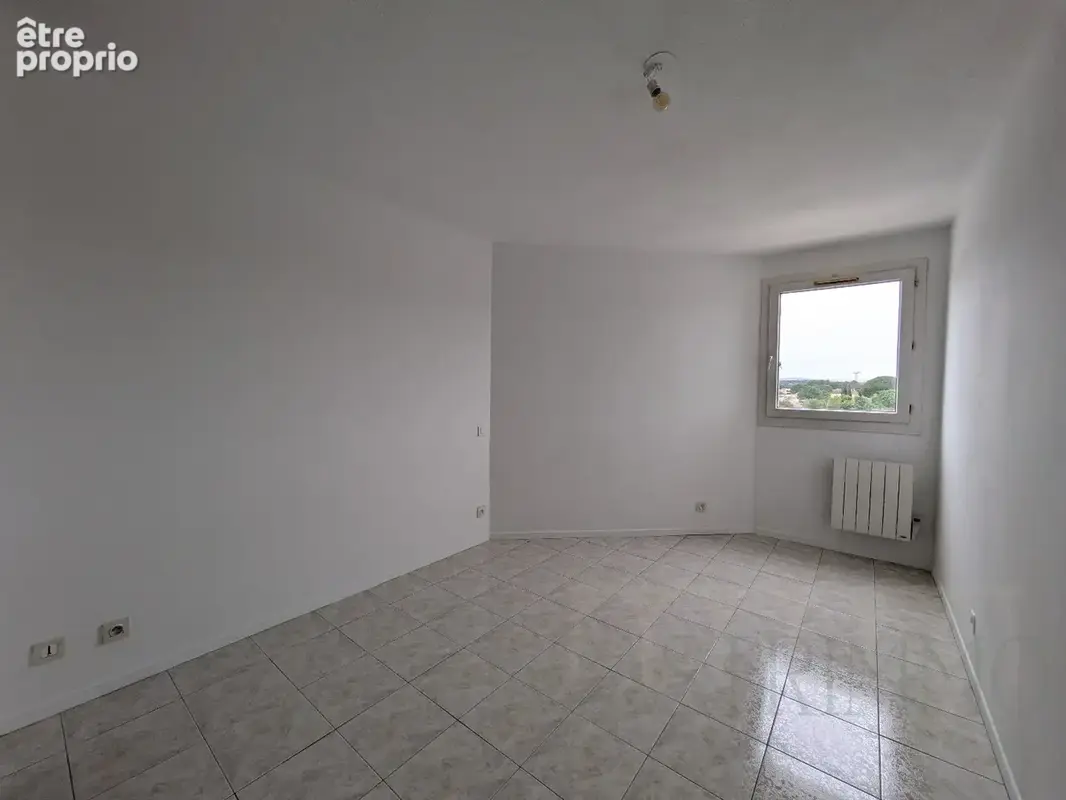Appartement T4 Dernier étage climatisé  Montpellier Millénaire - photo 7