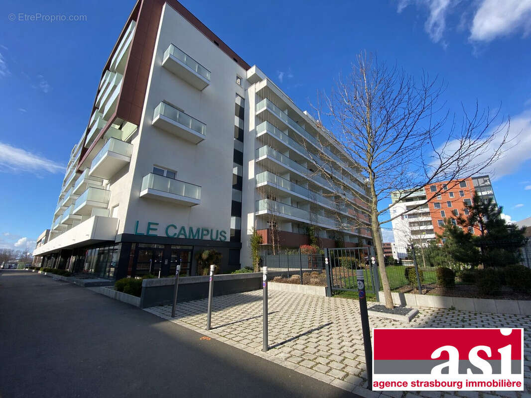 Appartement à STRASBOURG