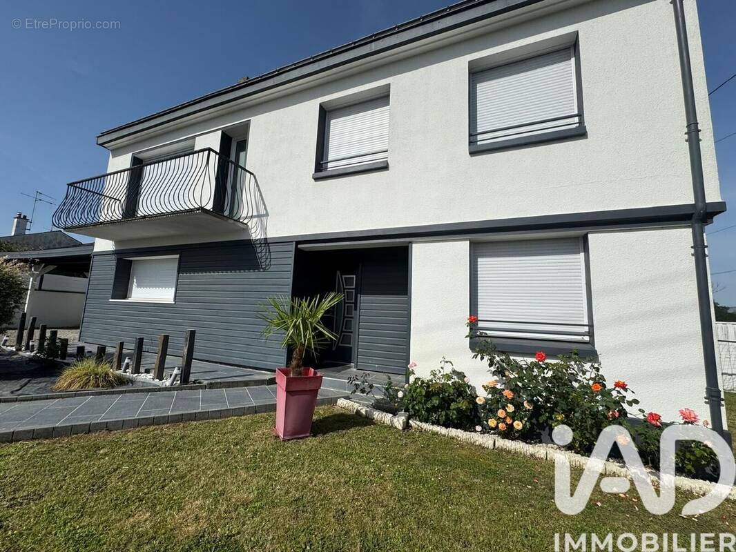 Photo 1 - Maison à MURS-ERIGNE