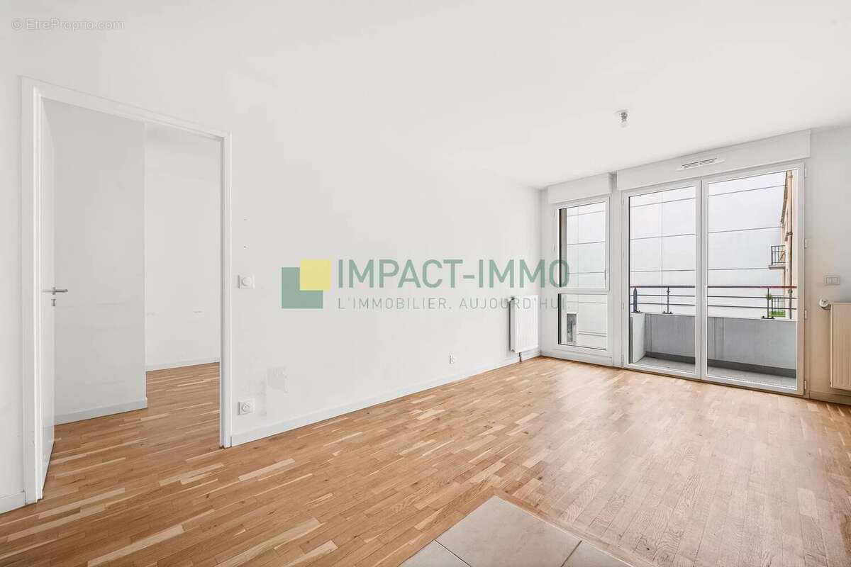 Appartement à CLICHY