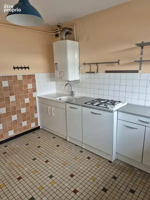 À vendre appartement de type 2 avec une vue imprenable sur les montagnes ! - photo 4