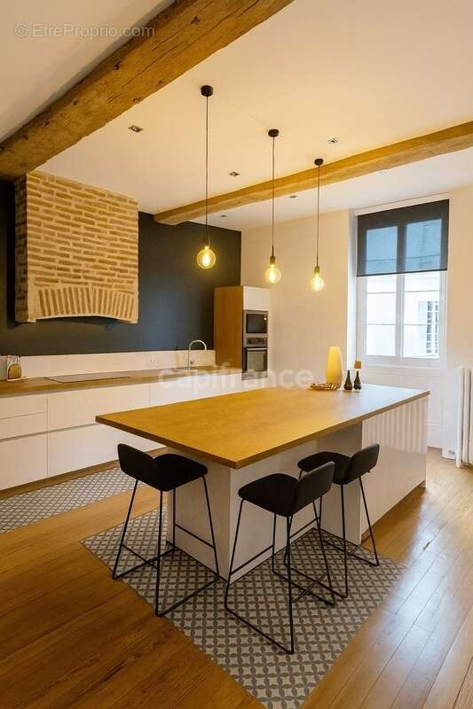 Appartement à BOURG-EN-BRESSE