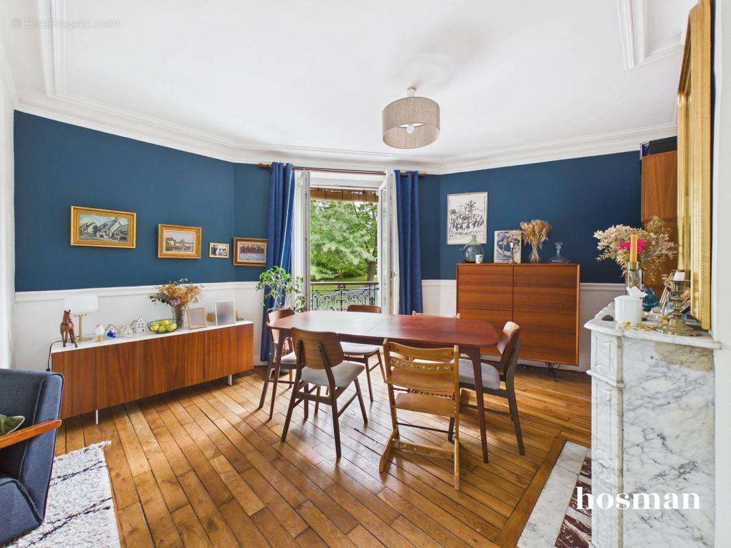 Appartement à PARIS-14E