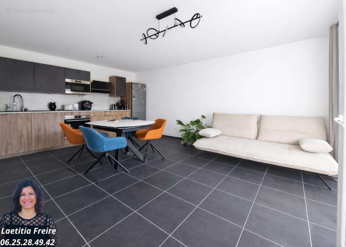 Appartement à SAINT-PIERRE-EN-FAUCIGNY