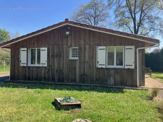 Maison à SAINT-LAURENT-MEDOC