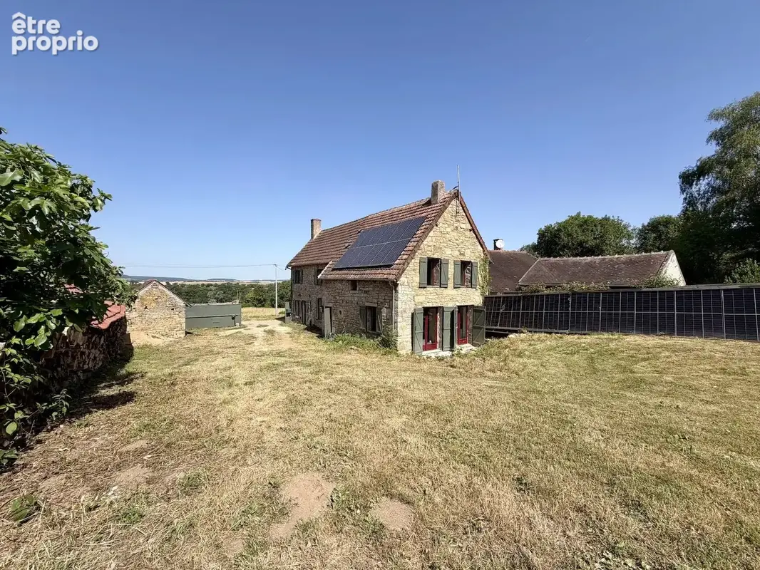 Maison autonome à vendre près de Champallement - photo 22