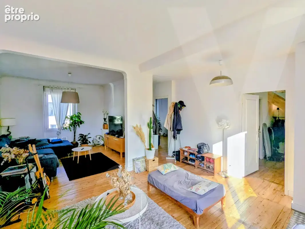 Maison familiale de 144 m² exposée sud – 4 chambres et un bureau – Nantes Zola / Durantière - photo 4