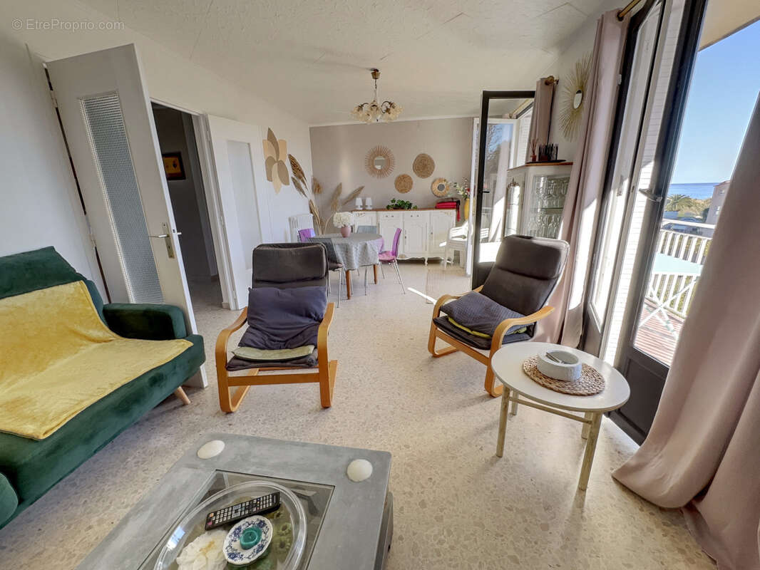 Appartement à SAN-NICOLAO