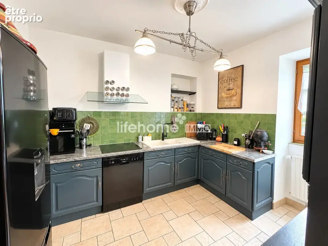Maison 7 pièces 190 m² à vendre à Villedieu-Sur-Indre (36320) - photo 3