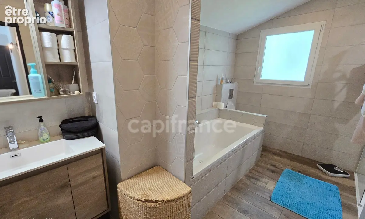 Superbe ! Maison à vendre 5 pièces BEZIERS (34) 155 m²+ dépendances de 60m² sur 965 m² TERRAIN AVEC PISCINE BALI - photo 19