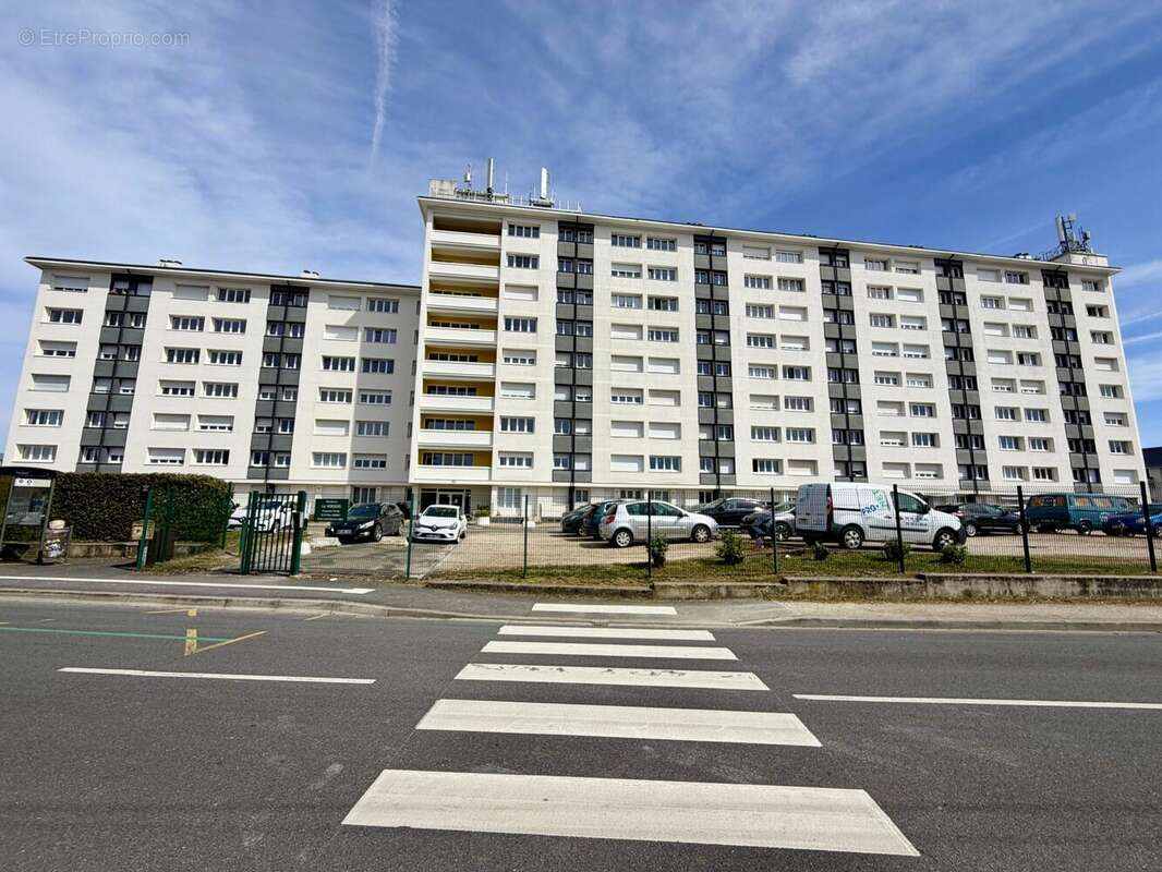 Appartement à SAINT-JEAN-LE-BLANC