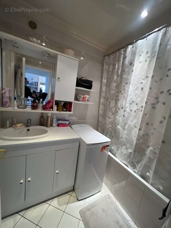 Appartement à CHENNEVIERES-SUR-MARNE