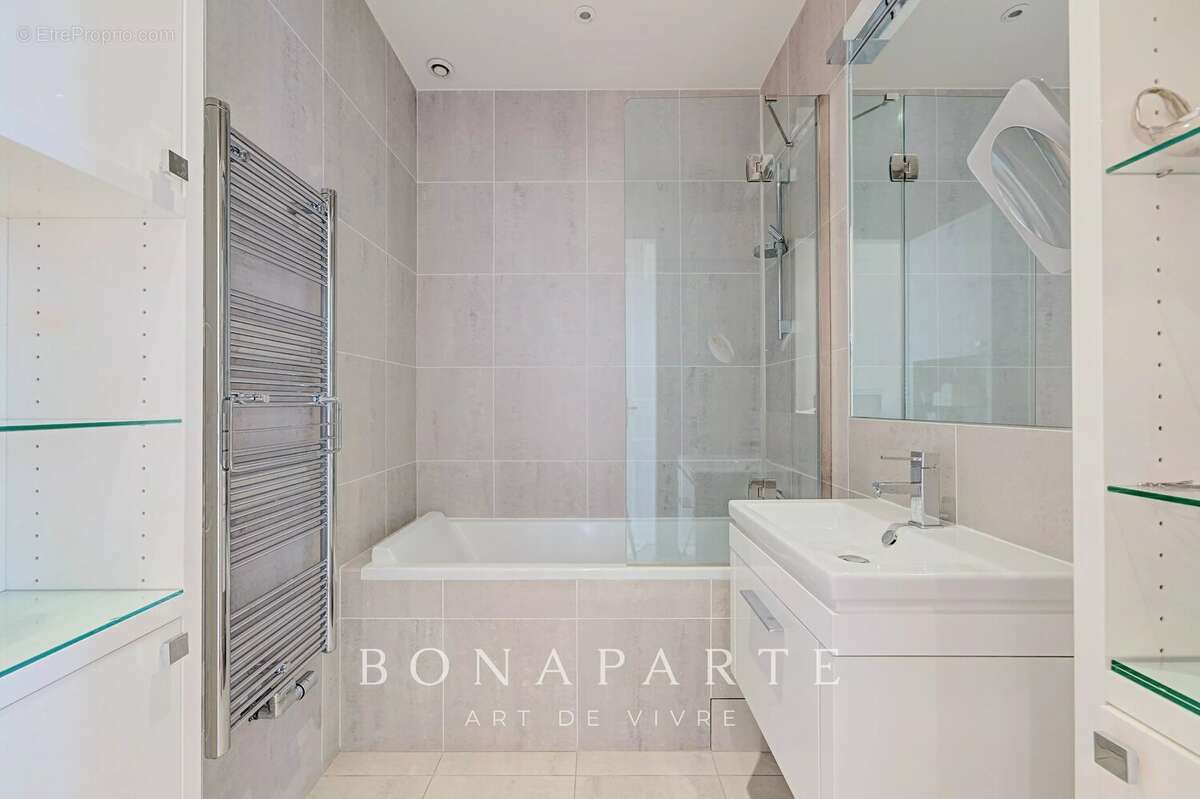 Appartement familial - messiine/parc monceau - photo 13
