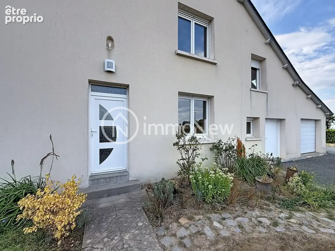 Maison 138m2 - Terrain 1093m2 - photo 15