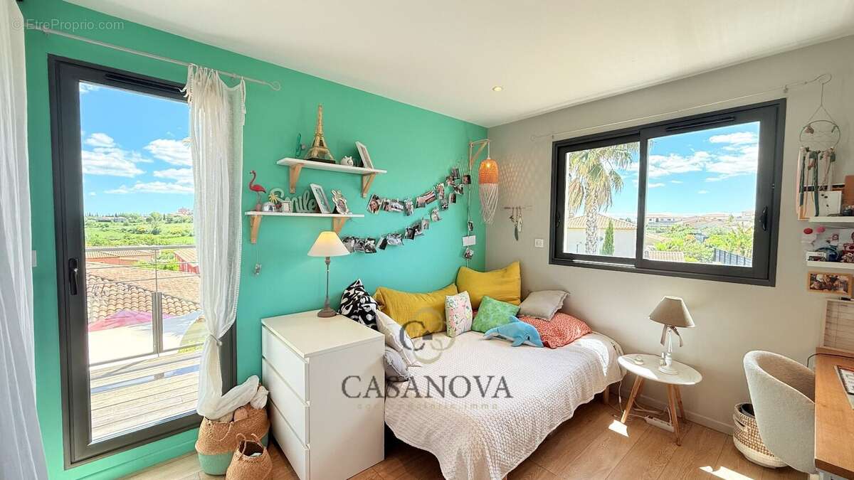 Maison à MAGALAS