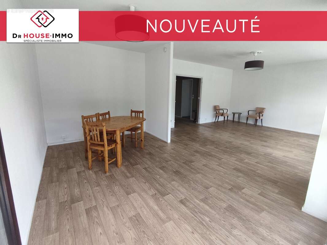 Appartement à PESSAC