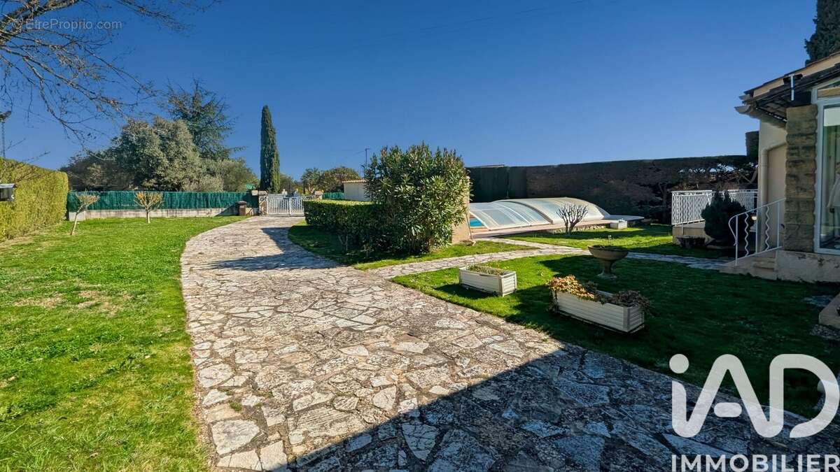 Photo 8 - Maison à UZES