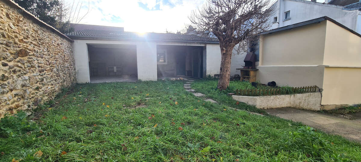 Maison à BOISSY-SAINT-LEGER