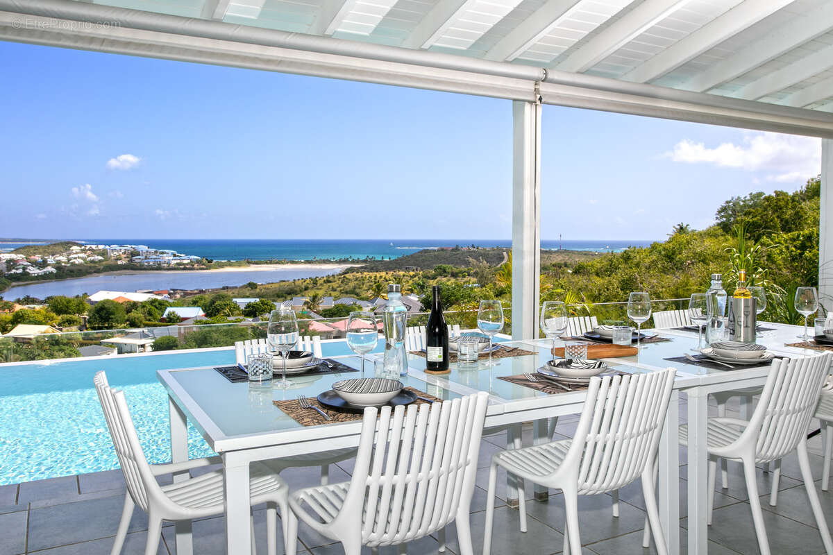 Maison à SAINT-MARTIN