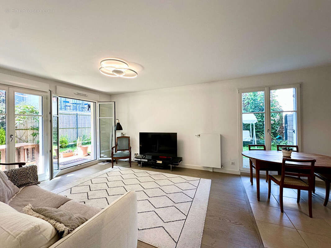 Appartement à MAISONS-LAFFITTE