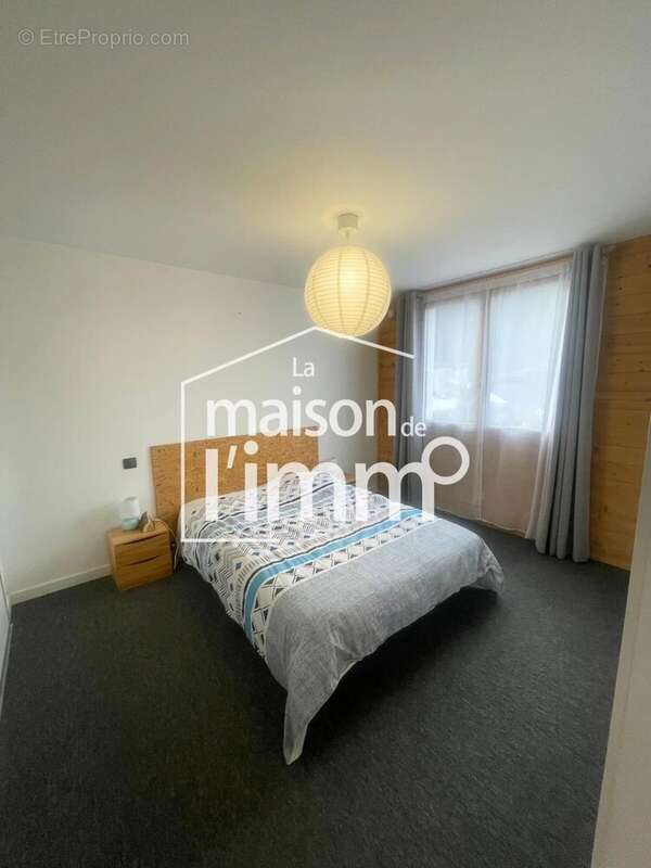 Appartement t2bis - a vendre - chatel - photo 4
