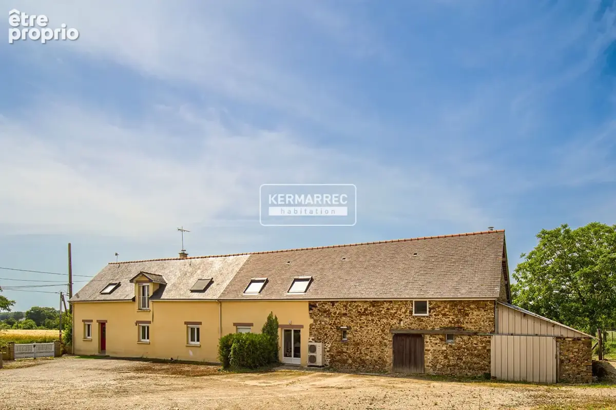 A VENDRE Maison Argentré-Du-Plessis 10 pièce(s) 195 m2 - 324 500  HAI - photo 16