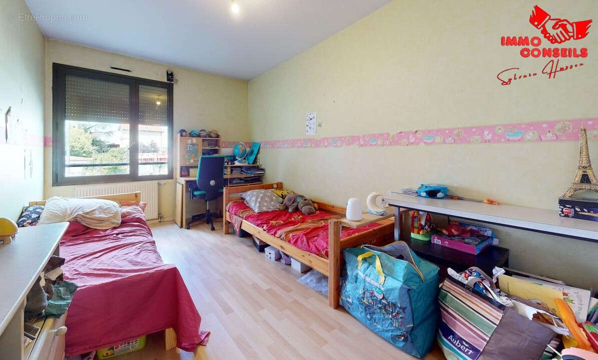 Appartement à LYON-3E