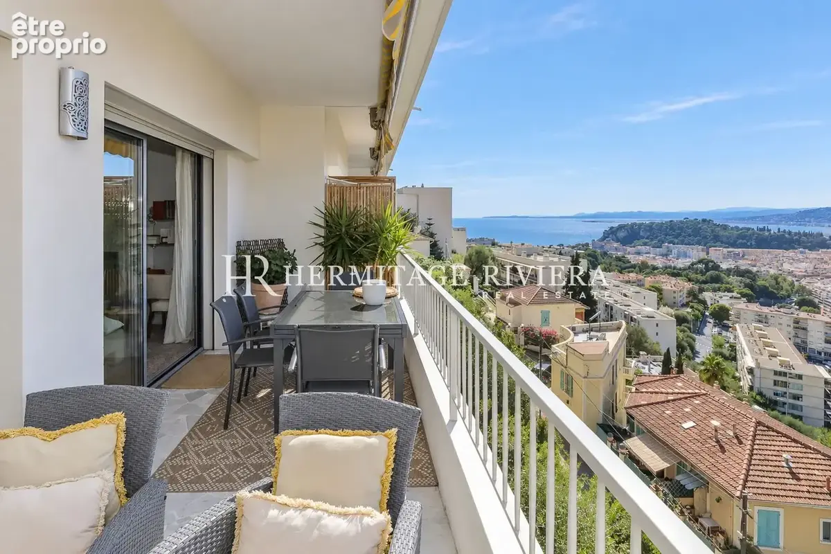 Appartement 3 pièces 68 m² à vendre à Nice (06300) - photo 3