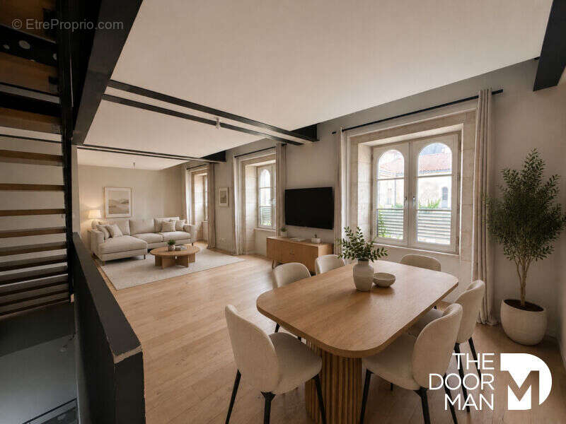 Appartement à NIORT