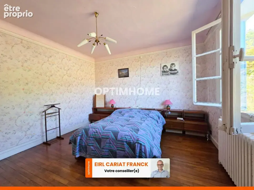 Maison en pierre de 136 m² avec dépendances, l’ensemble sur 1512 m² de terrain clos - photo 7