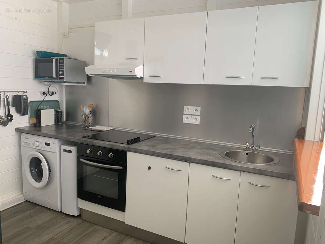 Maison à SAINT-FRANCOIS