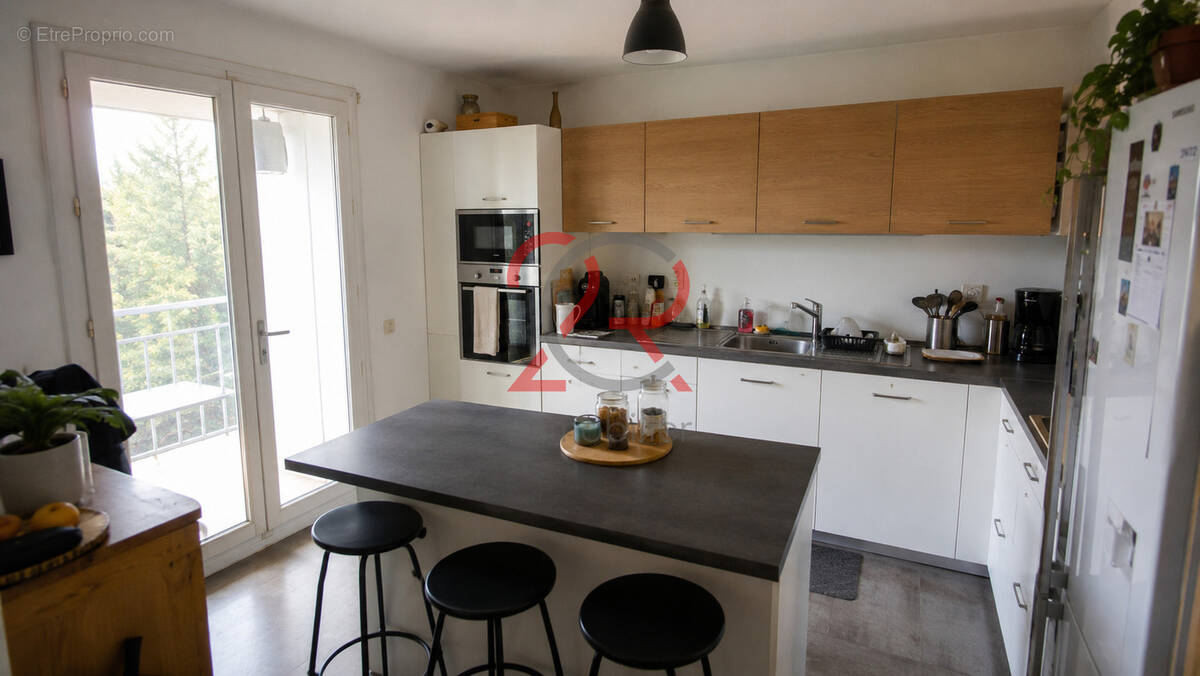Appartement à PESSAC