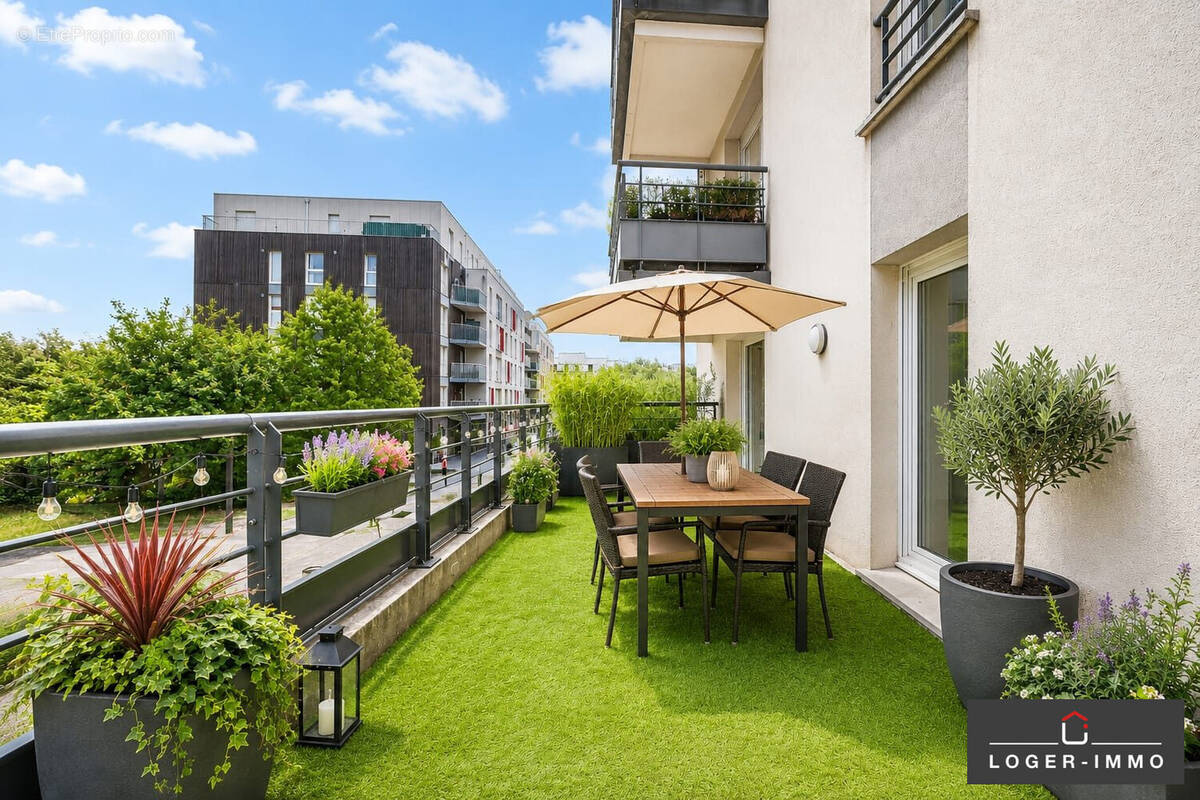 Appartement à MONTIGNY-LES-CORMEILLES