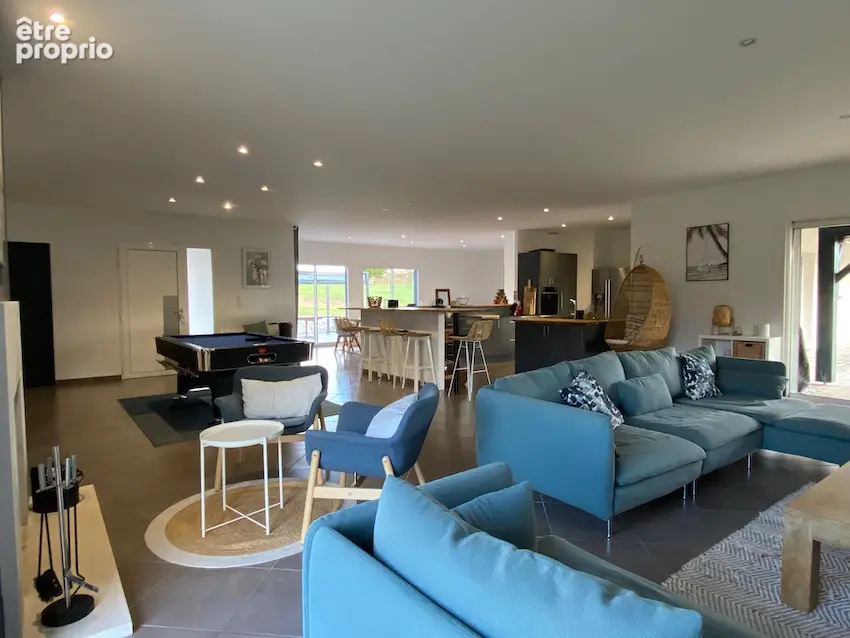 Maison moderne de 6 chambres - photo 11