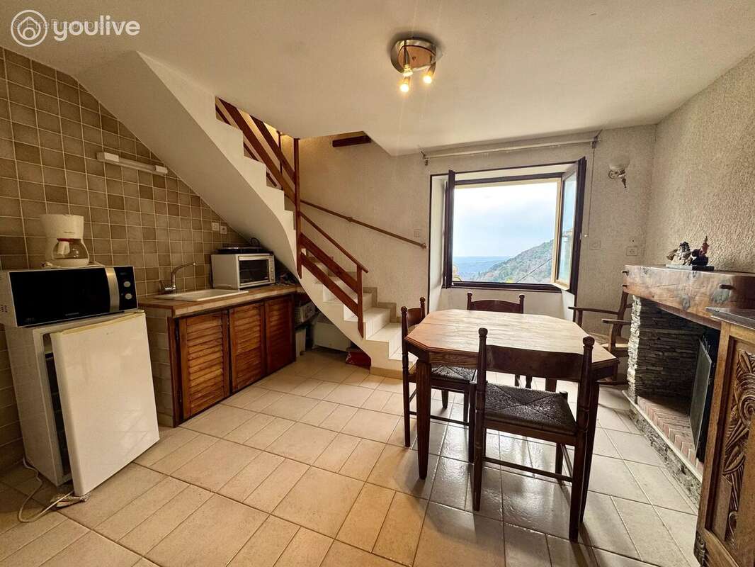 Appartement à CERVIONE