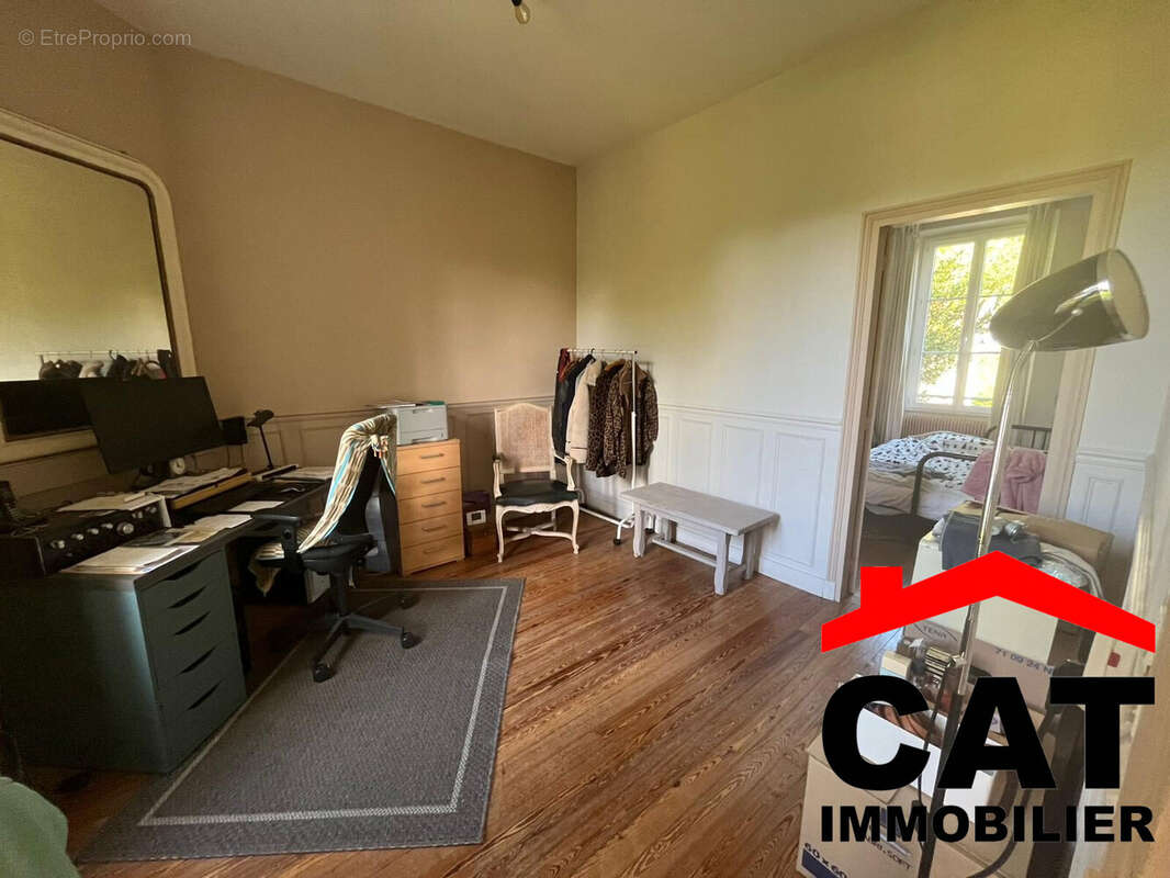 Maison à CHAMPAGNE-SUR-SEINE