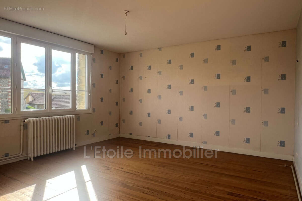 Maison à MORTAGNE-AU-PERCHE